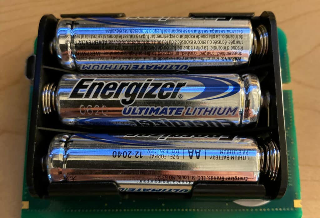 l91 lithium batteries