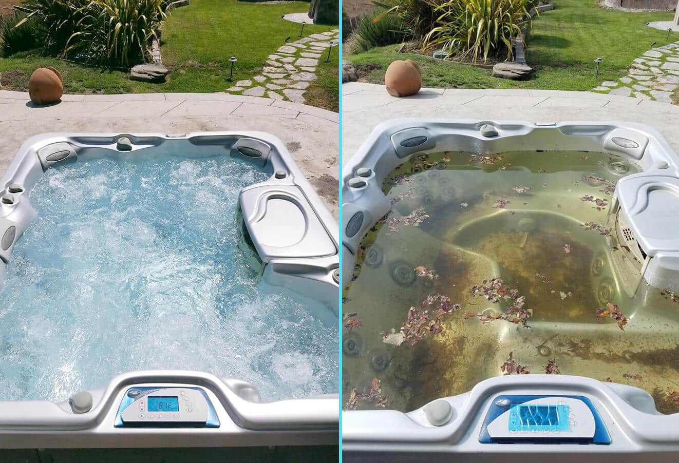 hot tub comparison