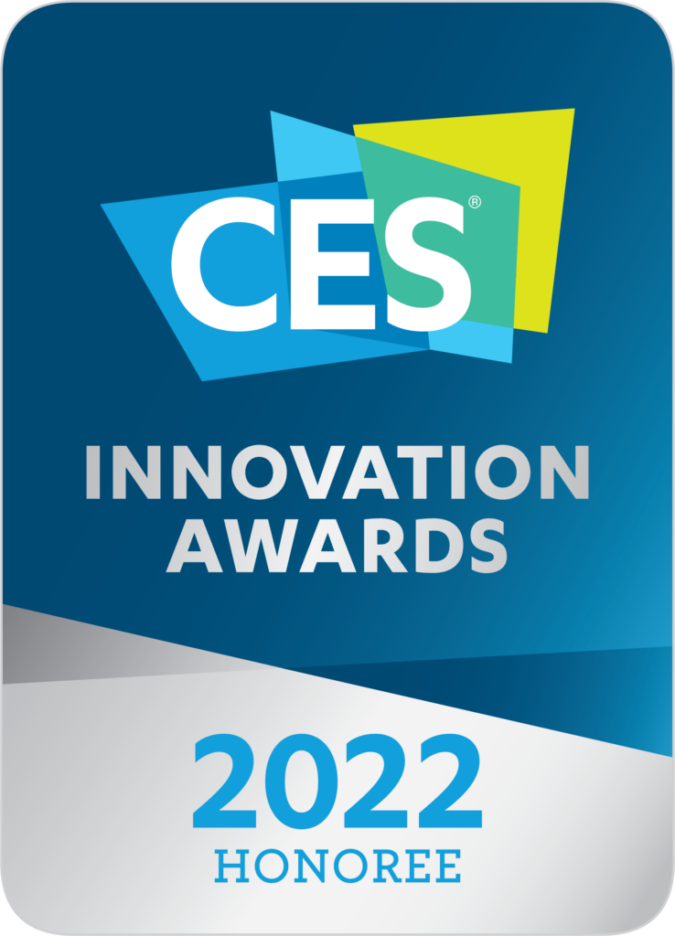 CES Innovation Award Honoree logo