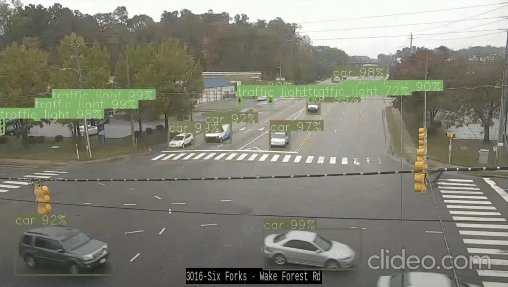 Traffic signal prioritization courtesy of connected roadways