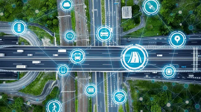 Smart City Traffic