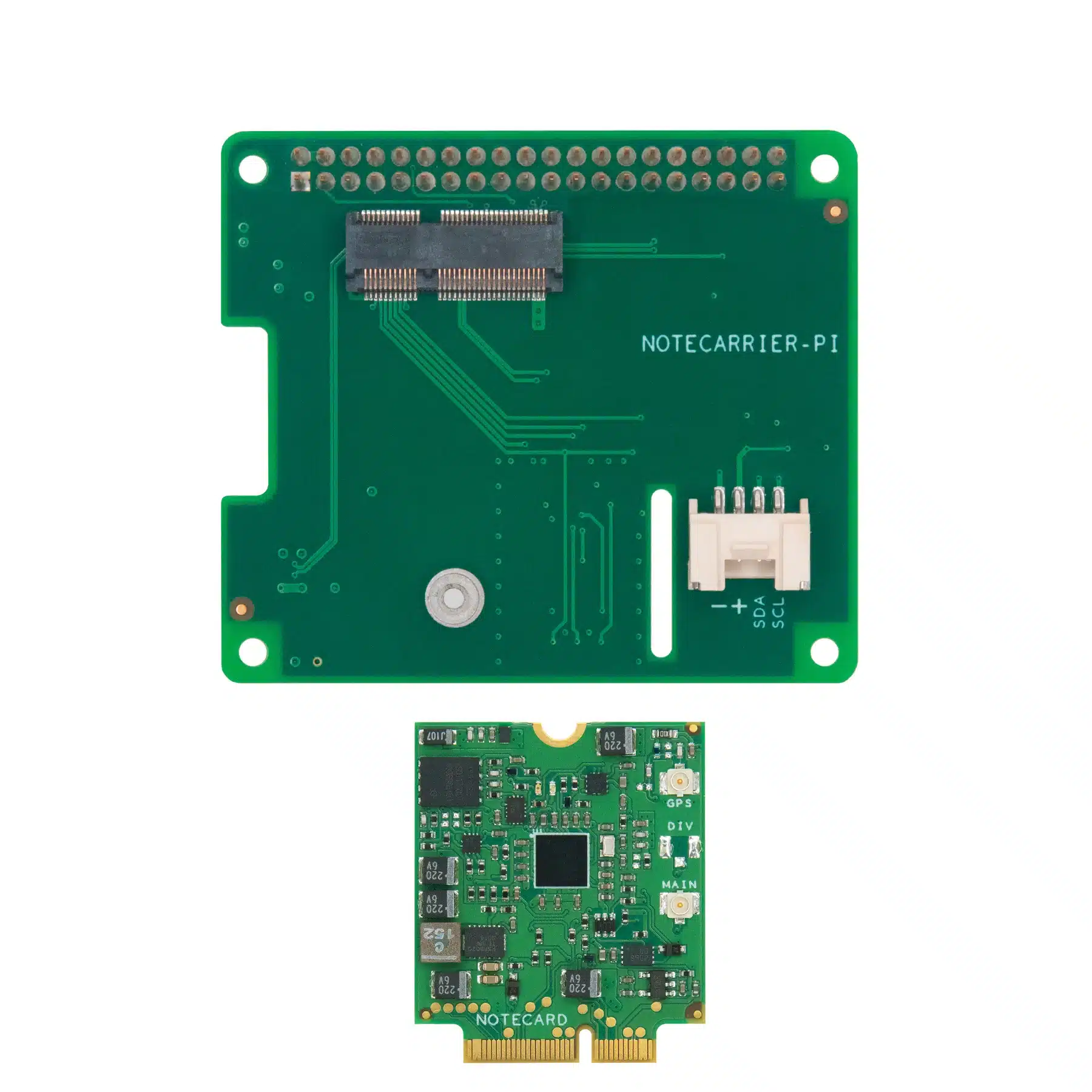 Raspberry Pi Starter Kit from Blues Wireless