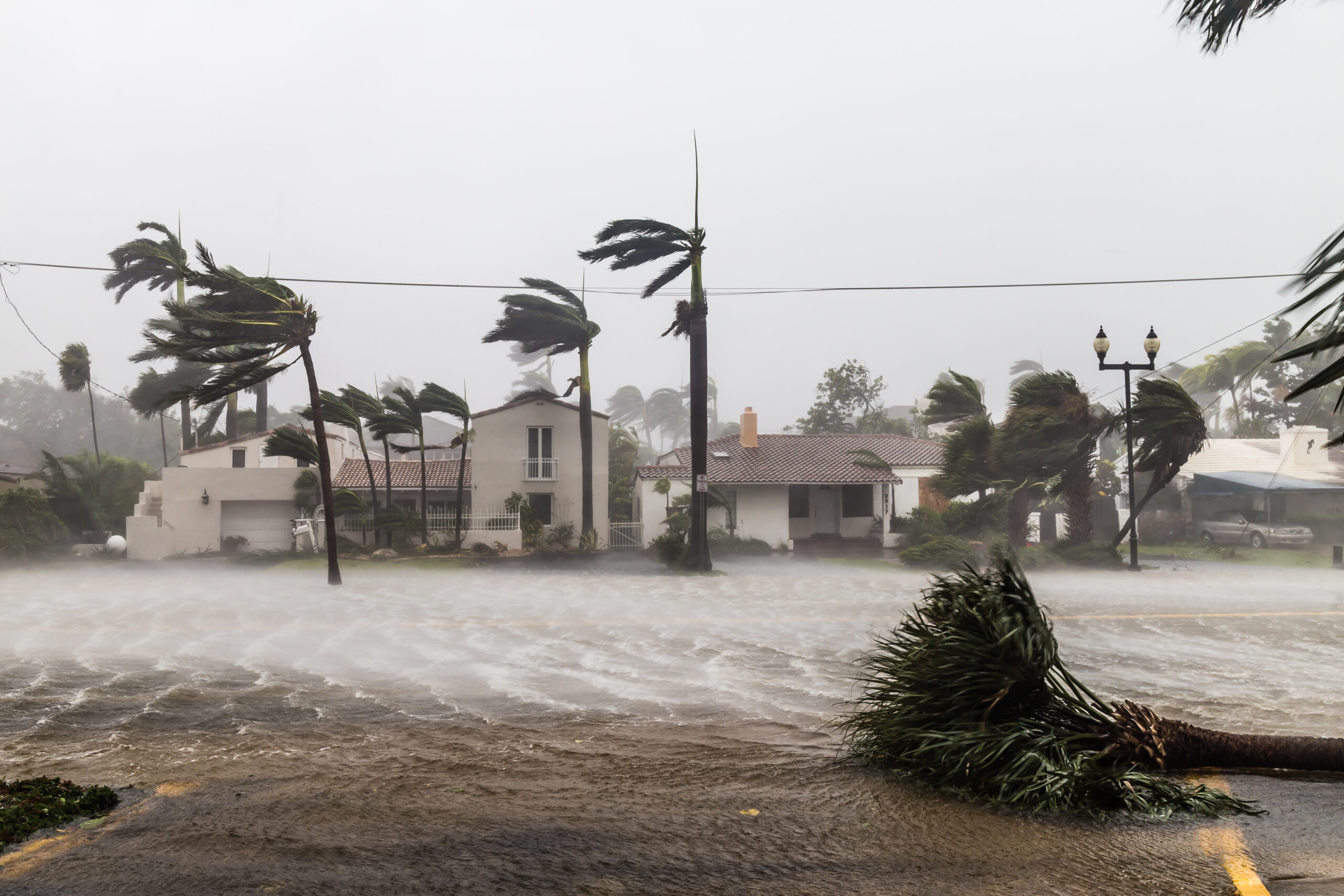 IoT is helping communities mitigate the effects of hurricanes and other natural disasters