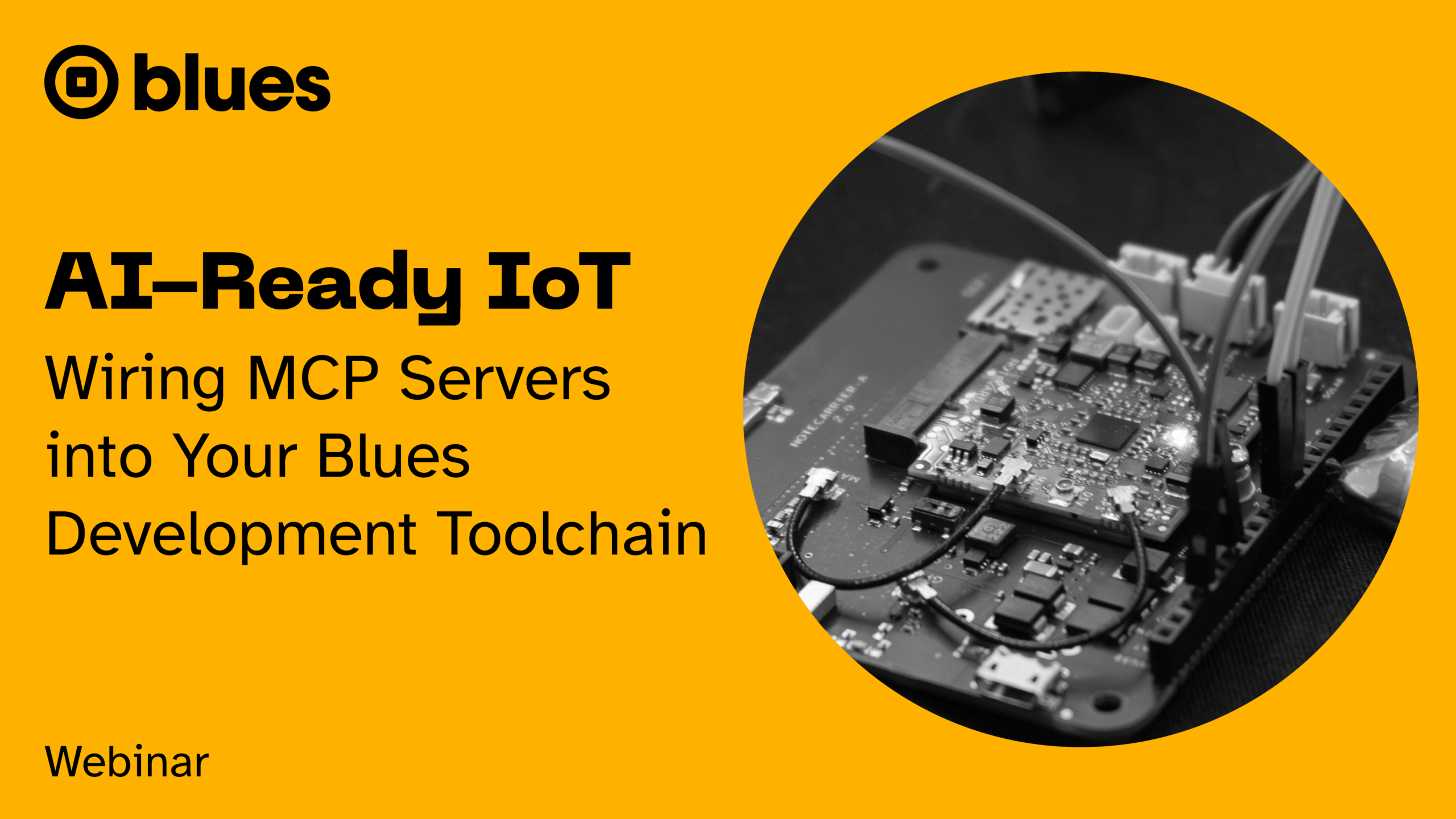 No Strings Attached: Disruptive IoT Products from Blues Partners