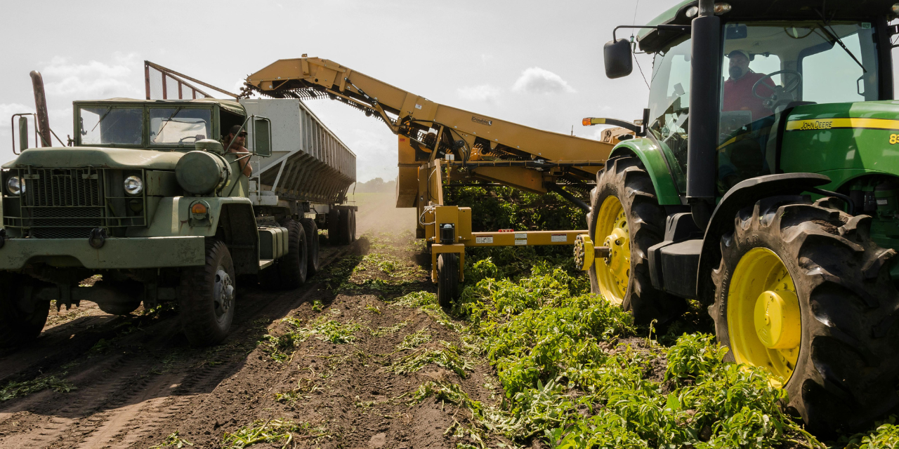 Smart Agricultural Technology