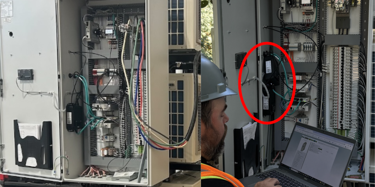 Commercial Building IoT