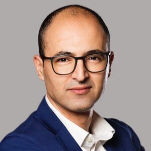 Rob Wurth, CEO of Lift AI