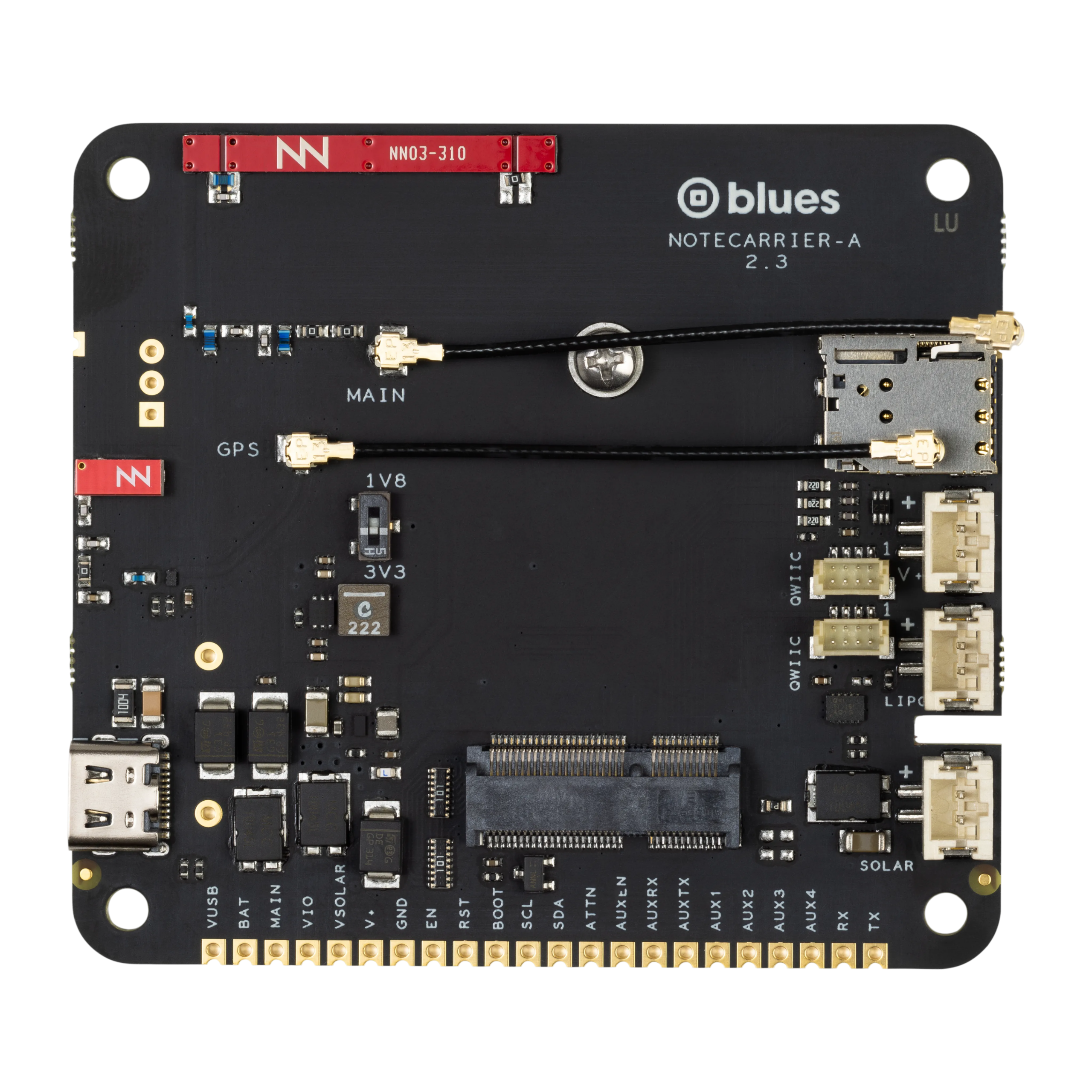 Notecarrier A Series