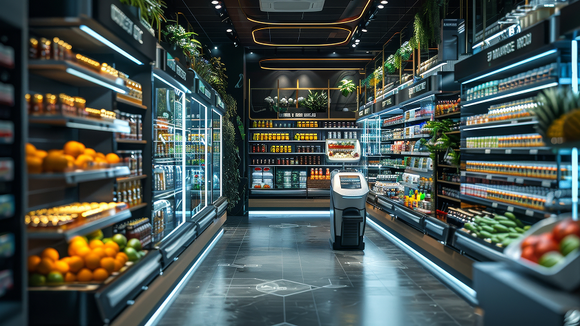 blues use cases for smart grocery stores smart convenience stores