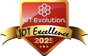 IoT Evolution 2025 award