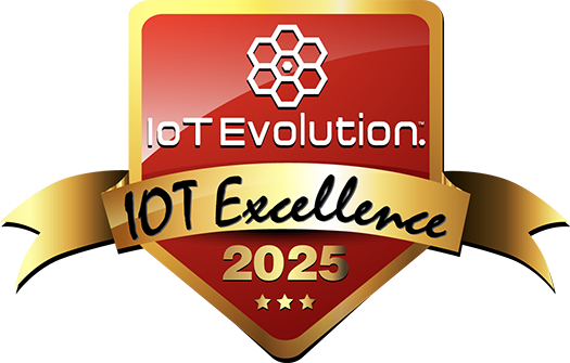 IoT Evolution 2025 award