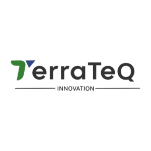 TerraTeQ Innovation logo on white box