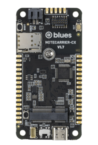 Notecarrier Pi