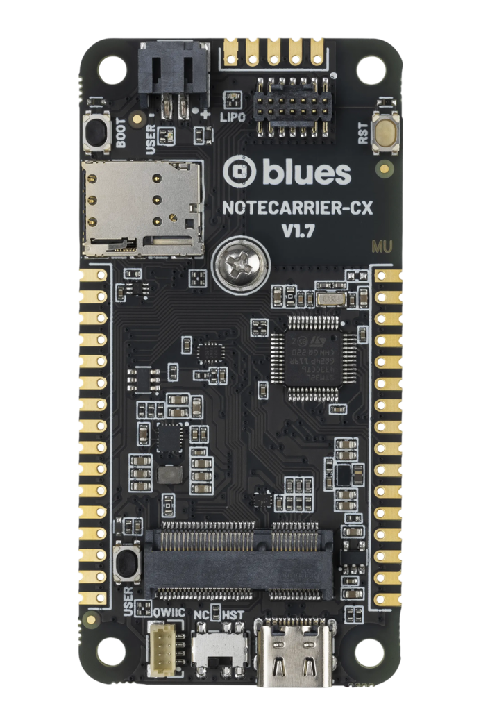Notecarrier CX