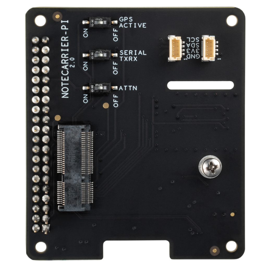 Notecarrier Pi 2.0