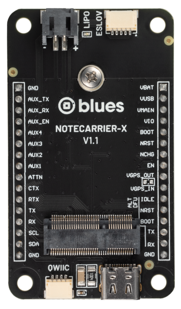 Notecarrier X 1.1
